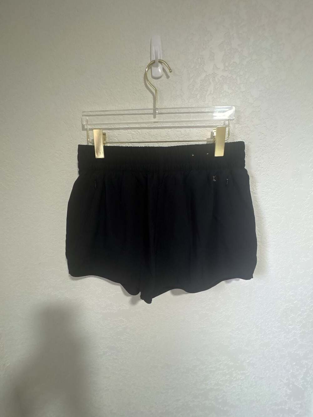 Xersion Quick-Dri Running Short Size M Black
